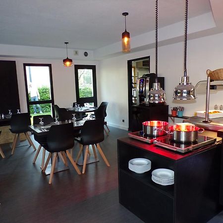 Best Hotel Montpellier Millenaire Экстерьер фото