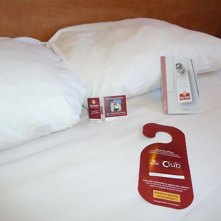 Best Hotel Montpellier Millenaire Экстерьер фото