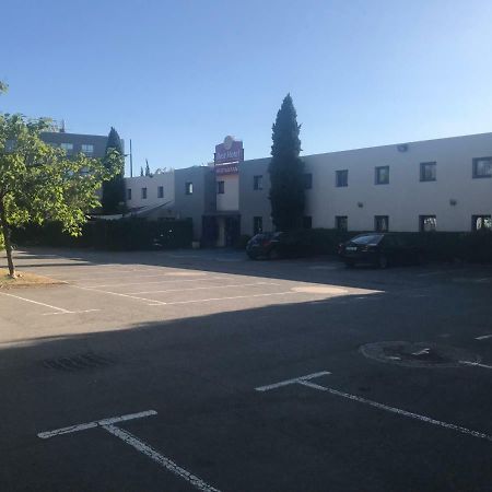 Best Hotel Montpellier Millenaire Экстерьер фото