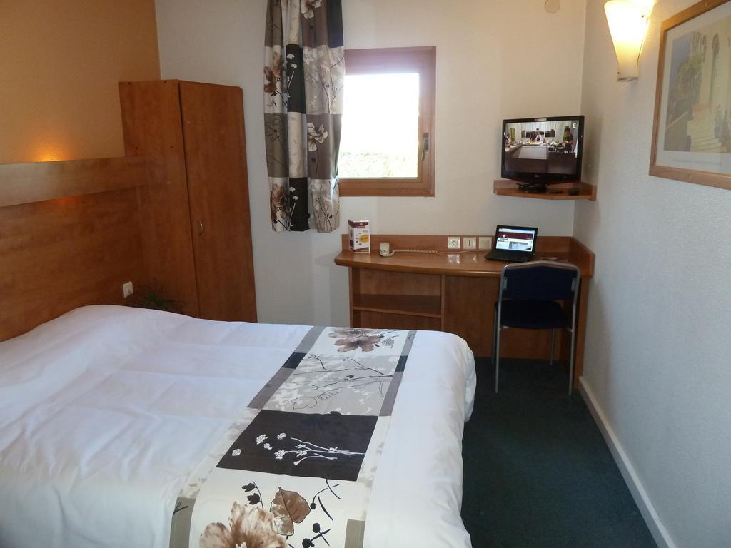 Best Hotel Montpellier Millenaire Экстерьер фото