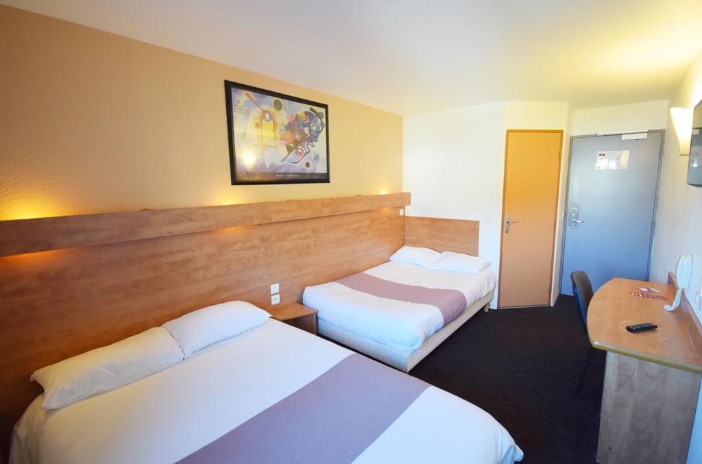 Best Hotel Montpellier Millenaire Экстерьер фото