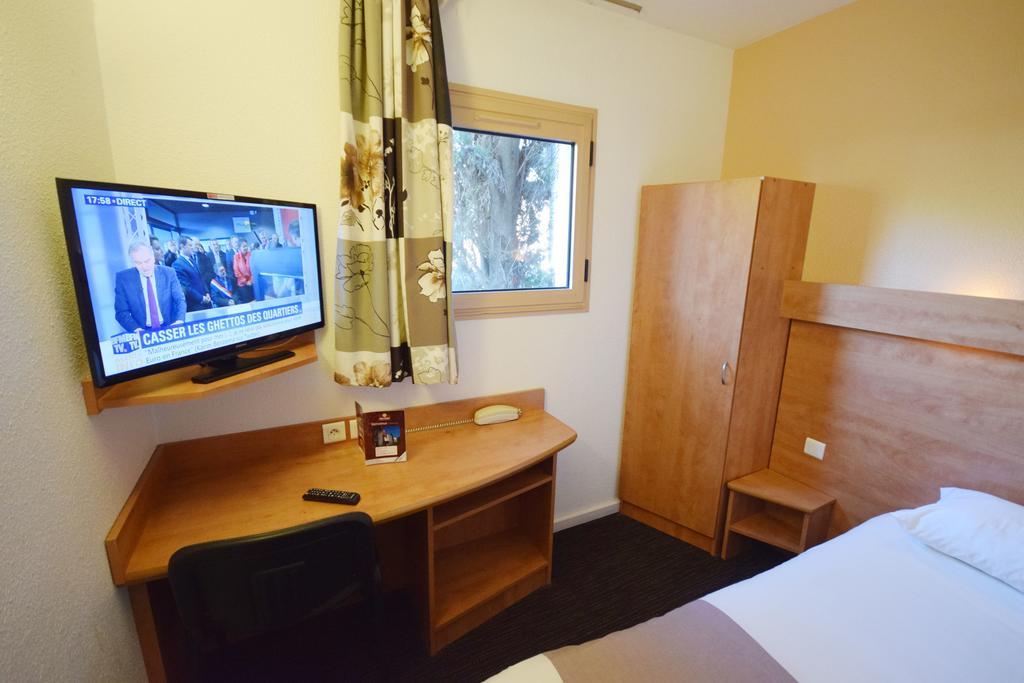 Best Hotel Montpellier Millenaire Экстерьер фото