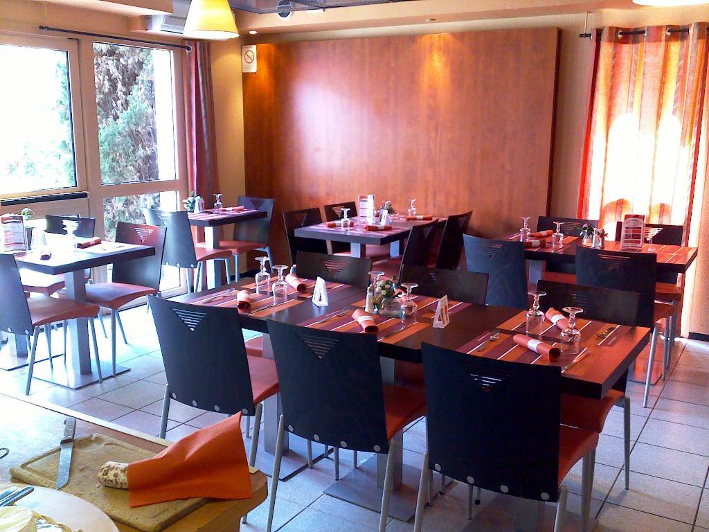 Best Hotel Montpellier Millenaire Экстерьер фото