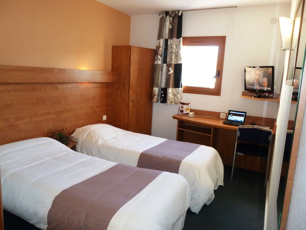 Best Hotel Montpellier Millenaire Экстерьер фото
