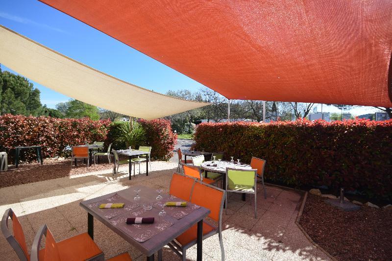 Best Hotel Montpellier Millenaire Экстерьер фото