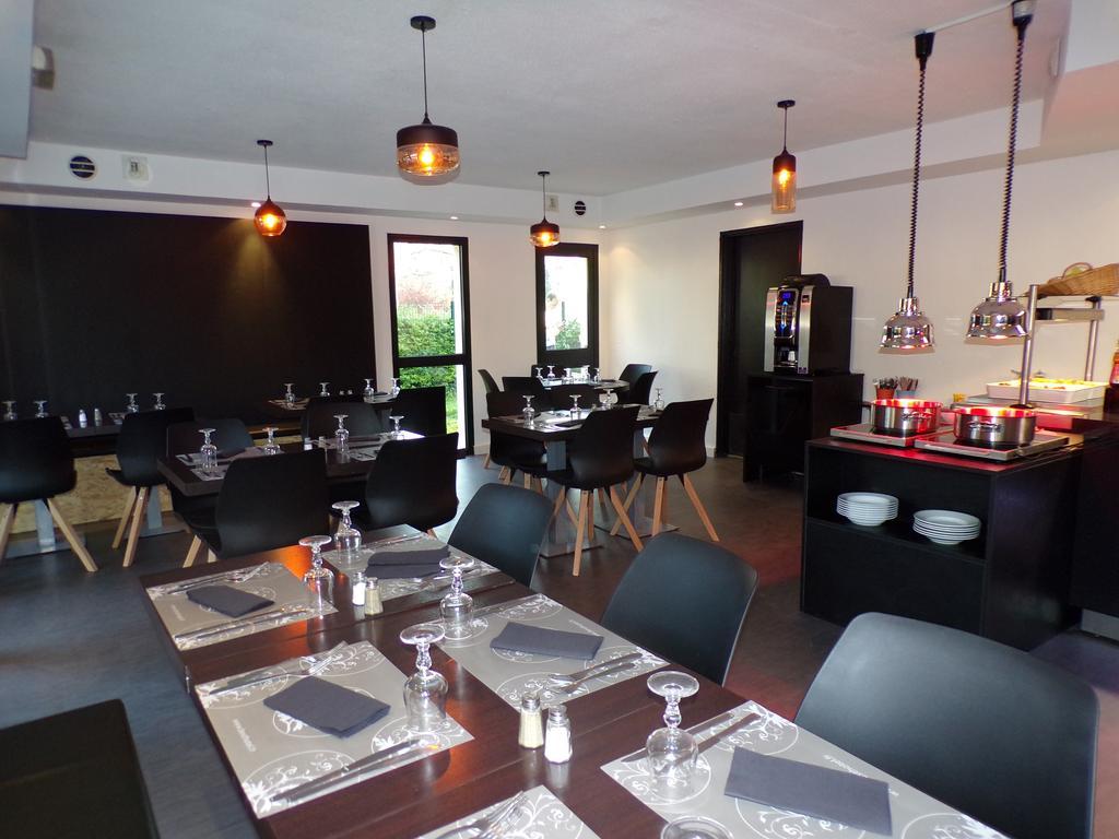Best Hotel Montpellier Millenaire Экстерьер фото