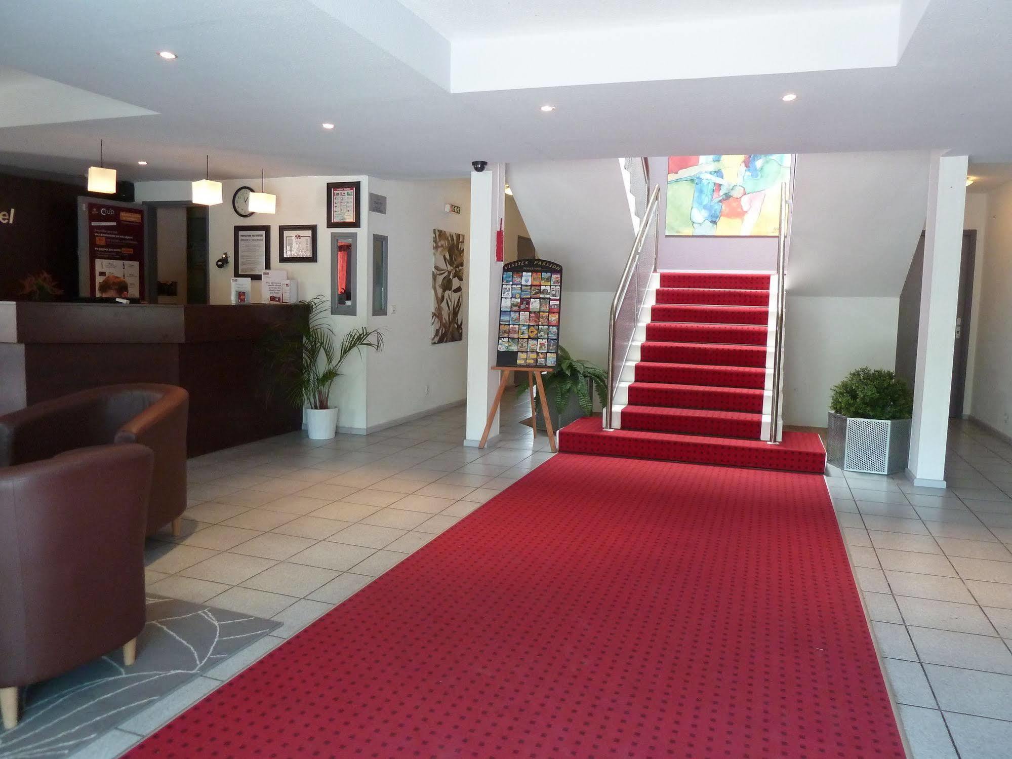 Best Hotel Montpellier Millenaire Экстерьер фото