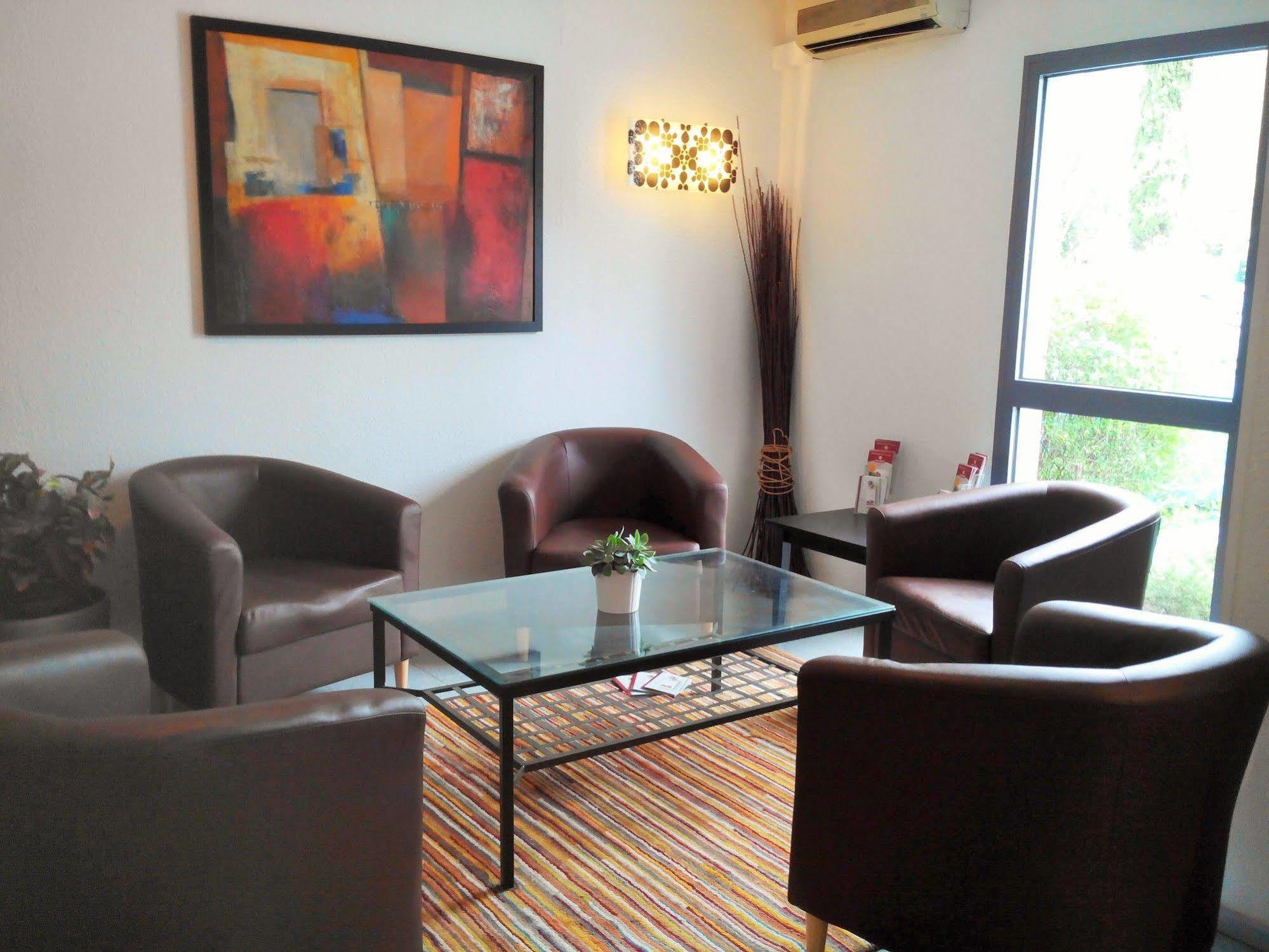 Best Hotel Montpellier Millenaire Экстерьер фото