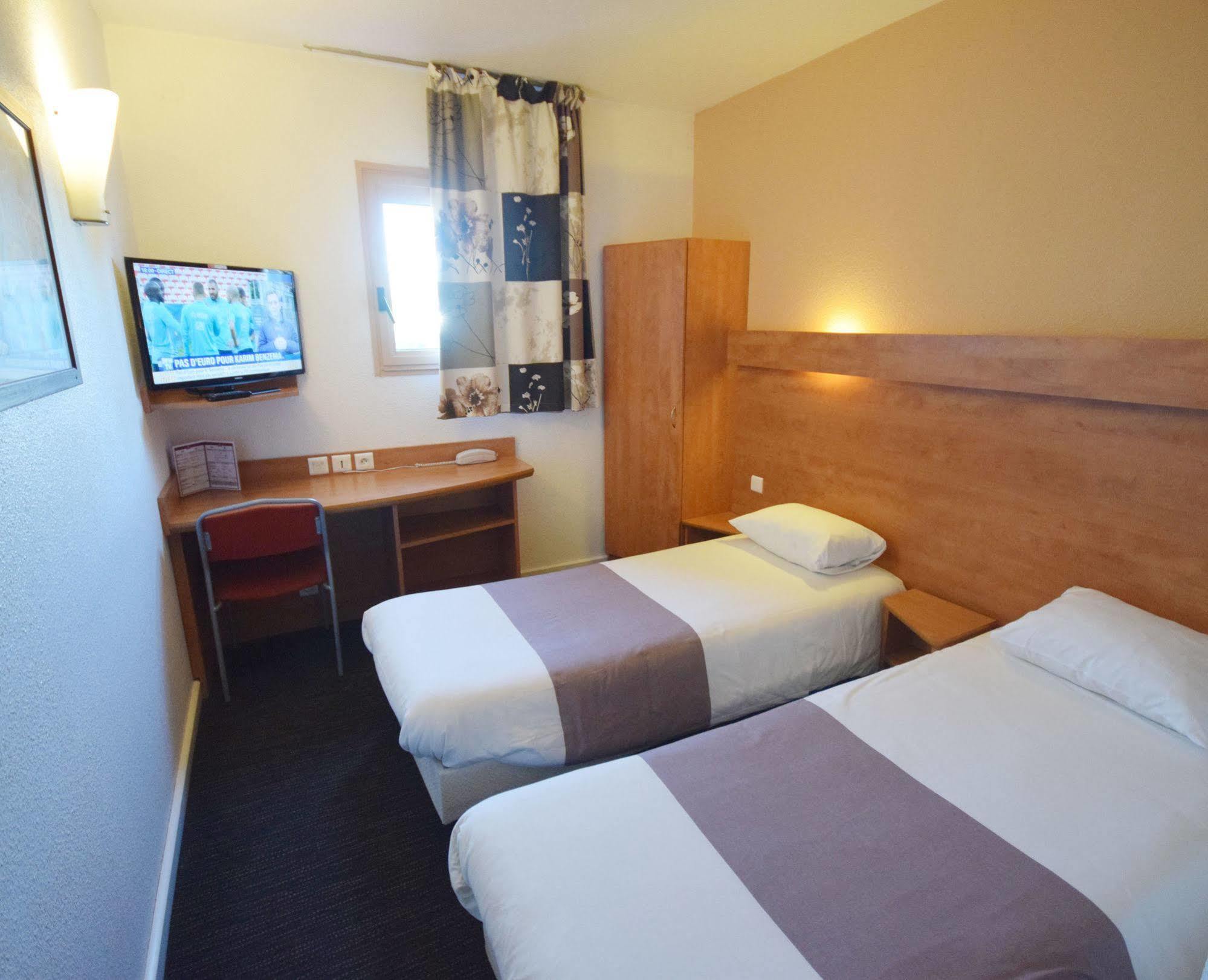 Best Hotel Montpellier Millenaire Экстерьер фото
