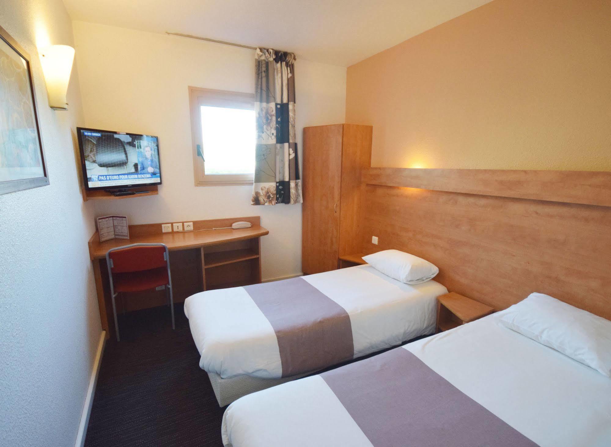 Best Hotel Montpellier Millenaire Экстерьер фото