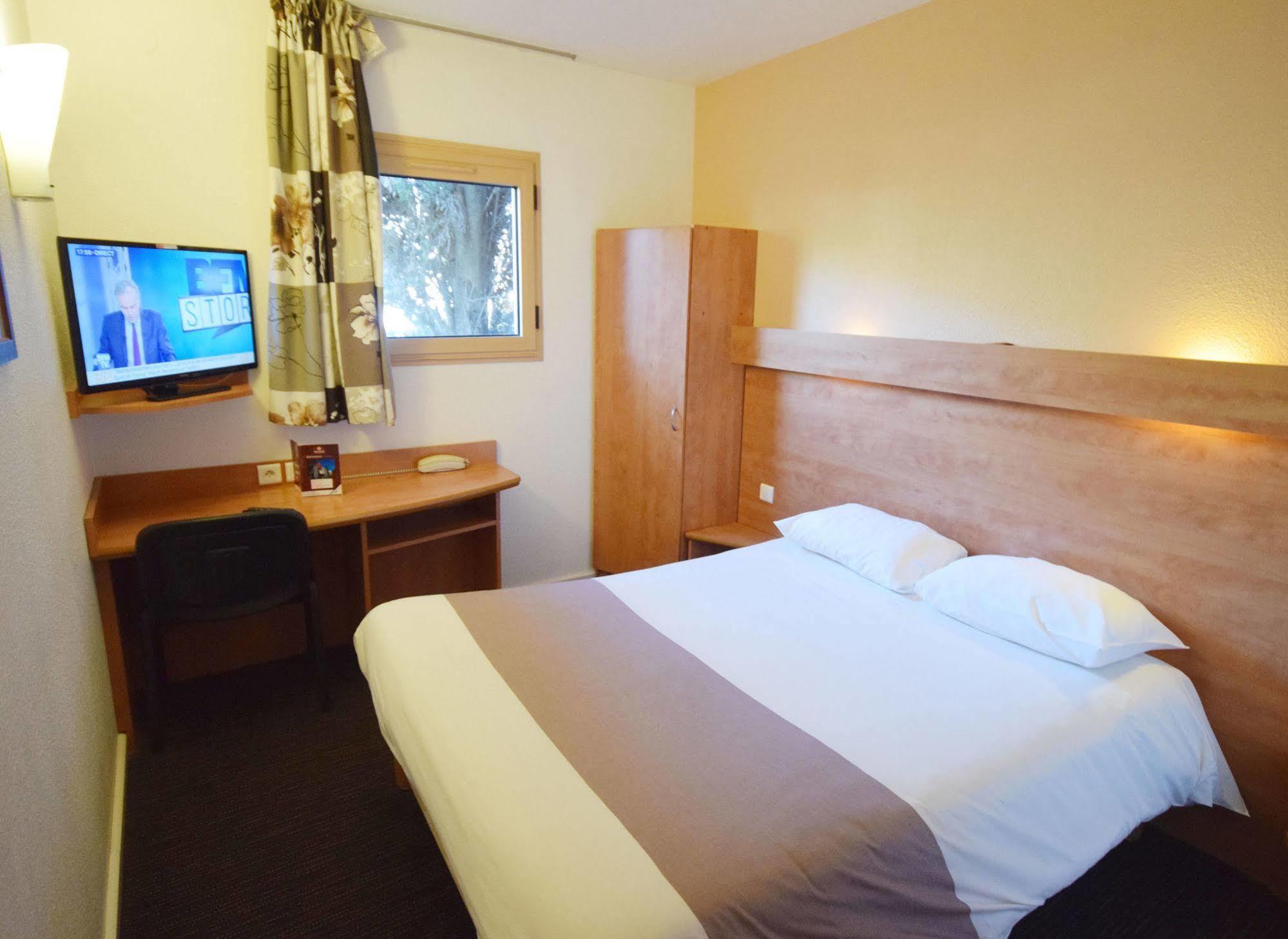 Best Hotel Montpellier Millenaire Экстерьер фото
