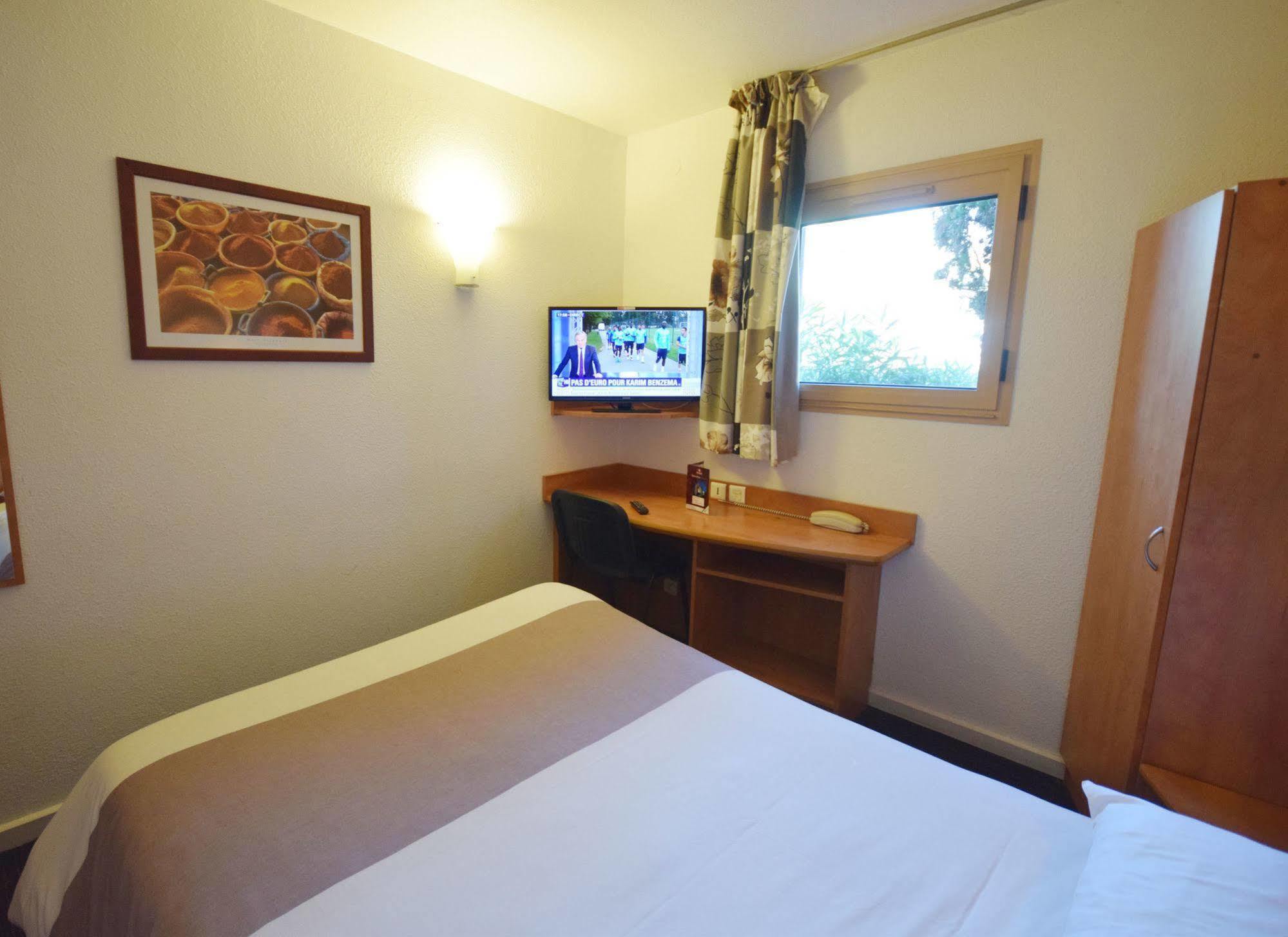 Best Hotel Montpellier Millenaire Экстерьер фото
