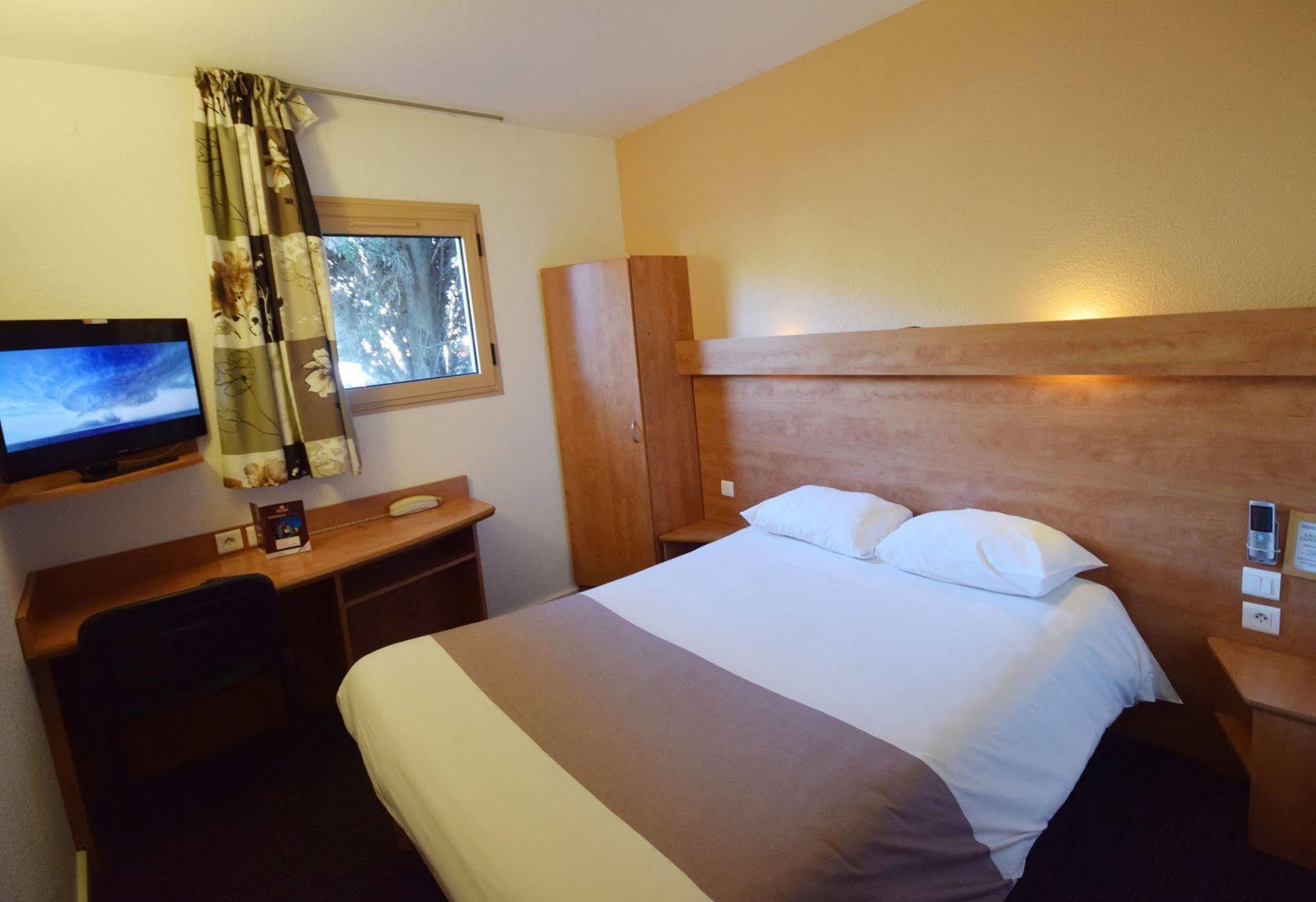 Best Hotel Montpellier Millenaire Экстерьер фото
