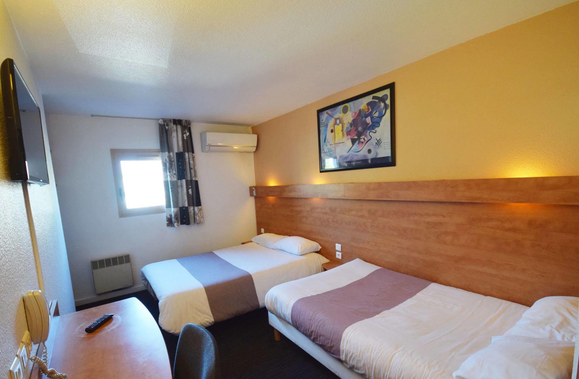Best Hotel Montpellier Millenaire Экстерьер фото