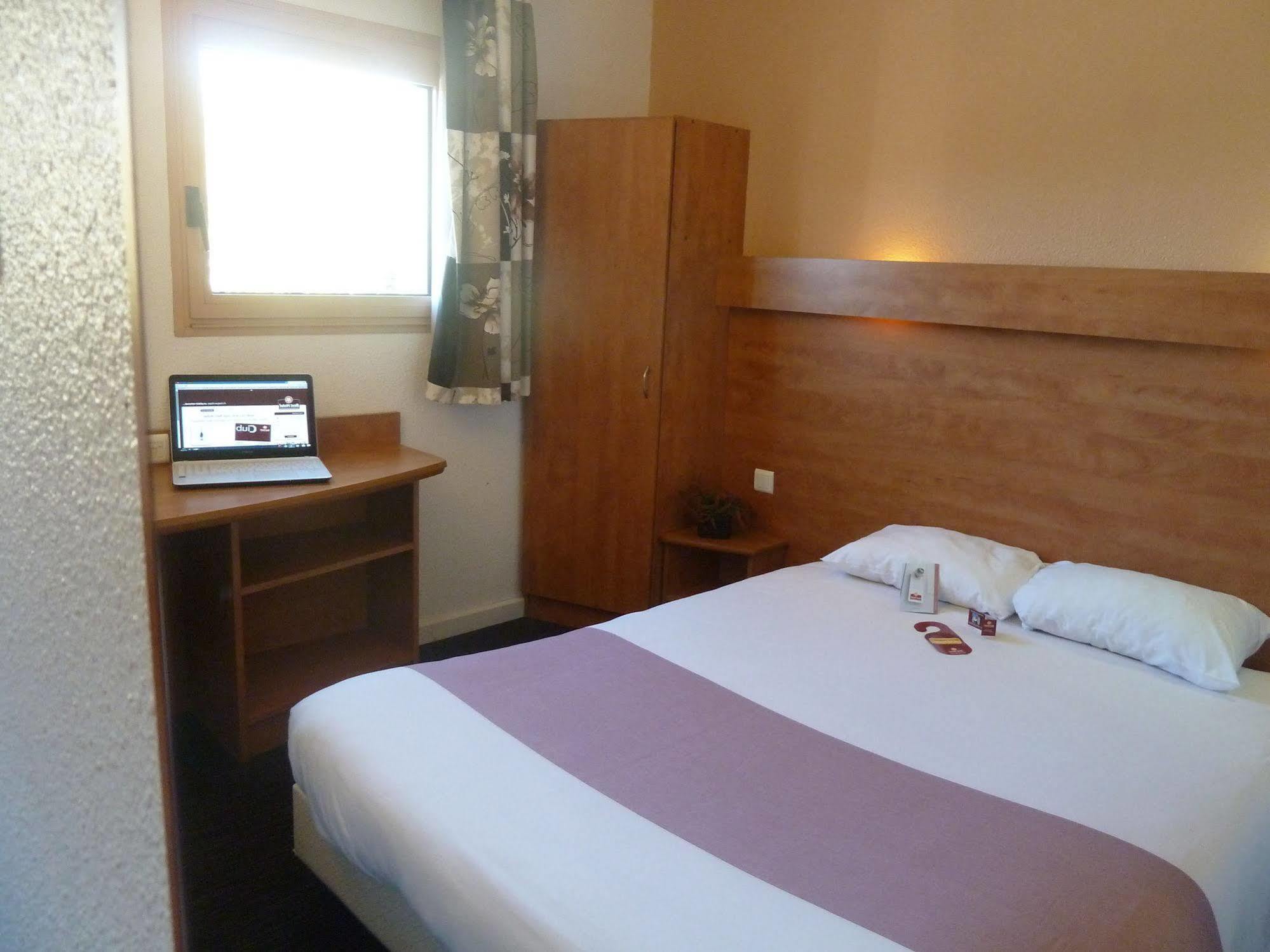 Best Hotel Montpellier Millenaire Экстерьер фото