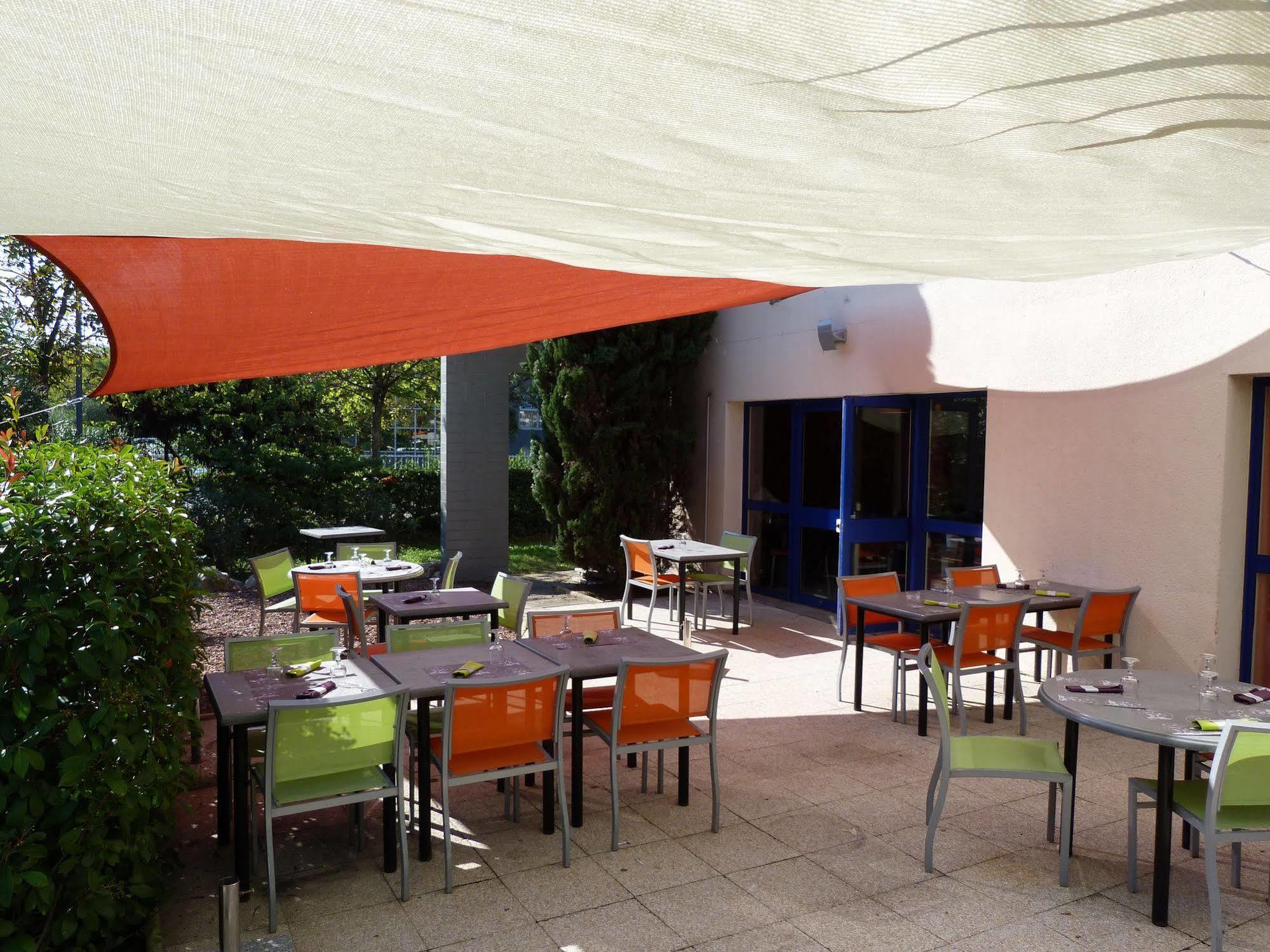 Best Hotel Montpellier Millenaire Экстерьер фото