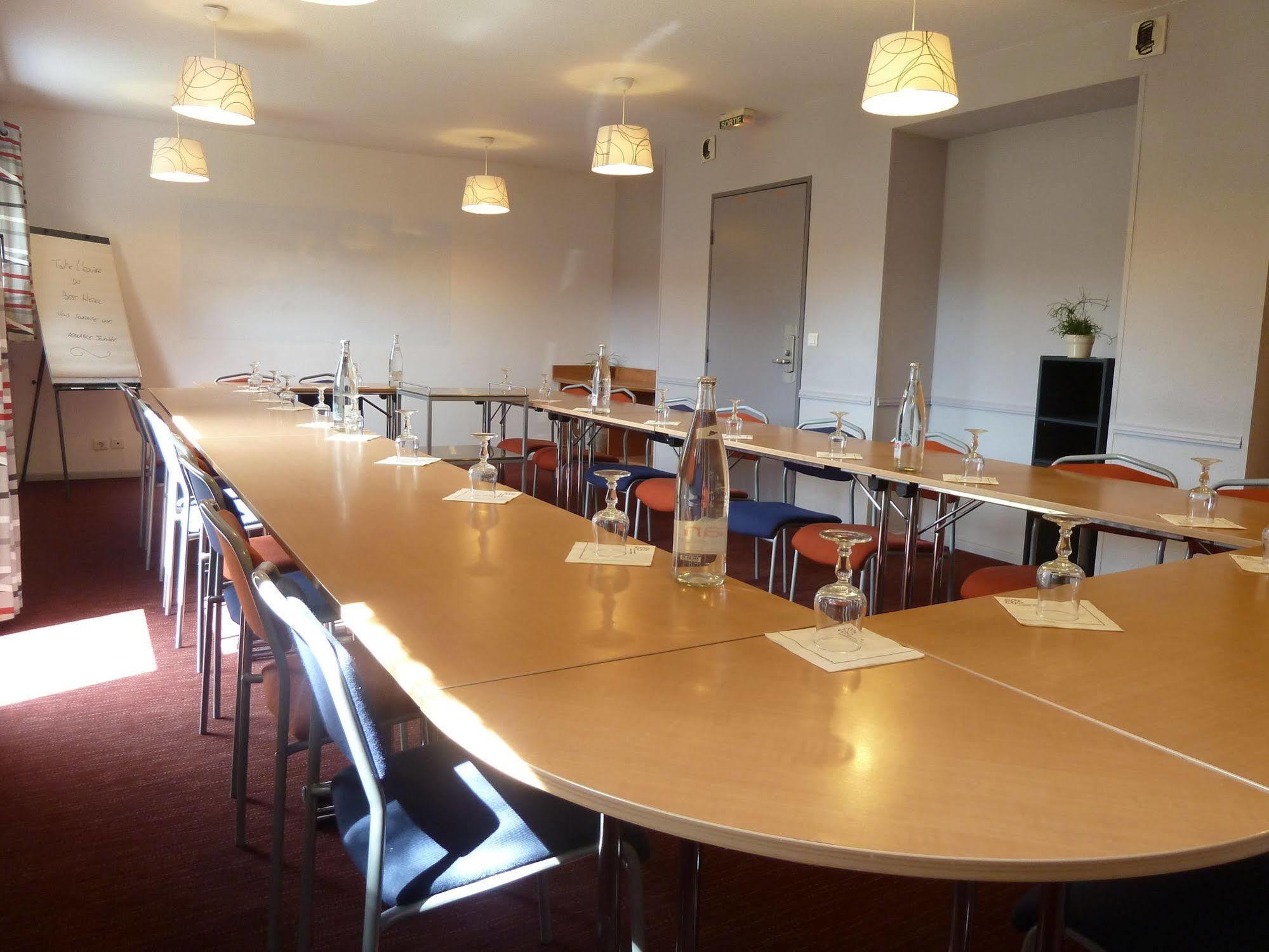 Best Hotel Montpellier Millenaire Экстерьер фото