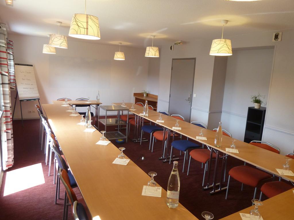 Best Hotel Montpellier Millenaire Экстерьер фото