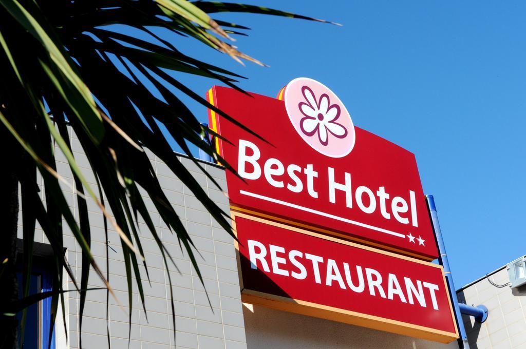 Best Hotel Montpellier Millenaire Экстерьер фото